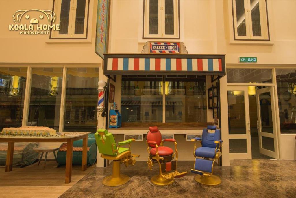 Riviera Hotel By Owner Malacca Luaran gambar