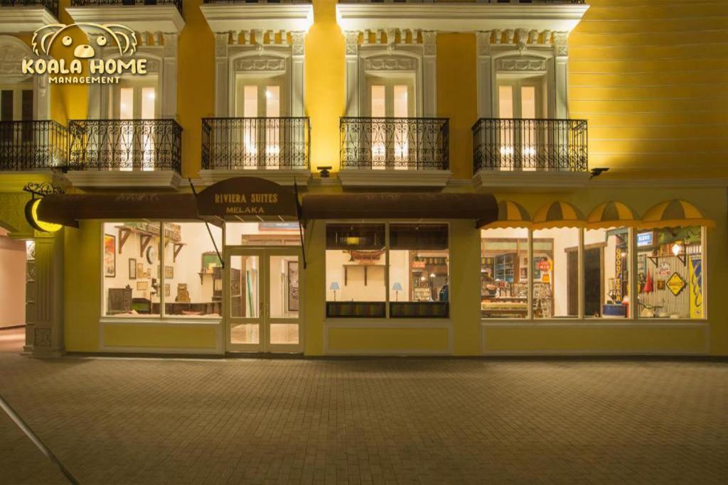 Riviera Hotel By Owner Malacca Luaran gambar